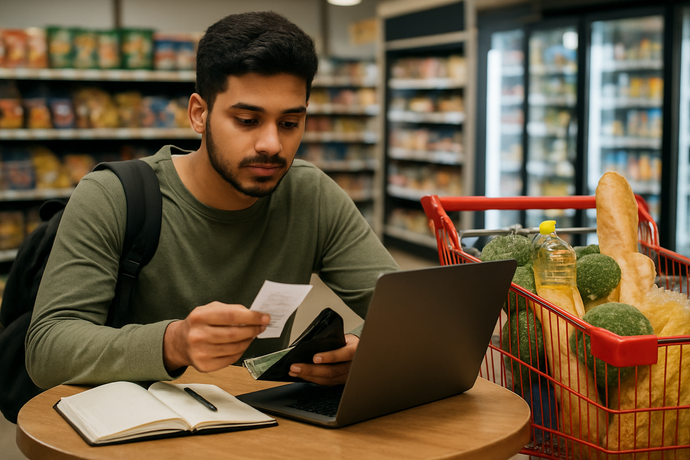 Smart Shopping Tips for Pakistani Students on Budget