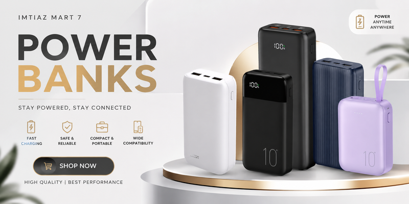 Power Banks