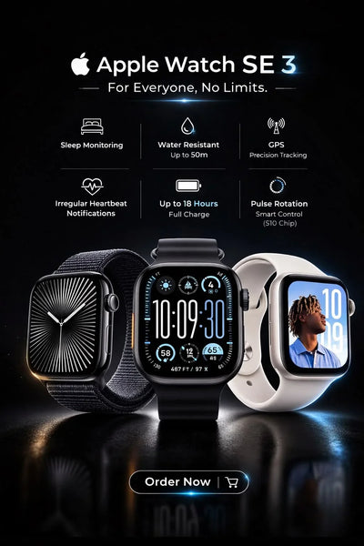 Ultra Smart Watch