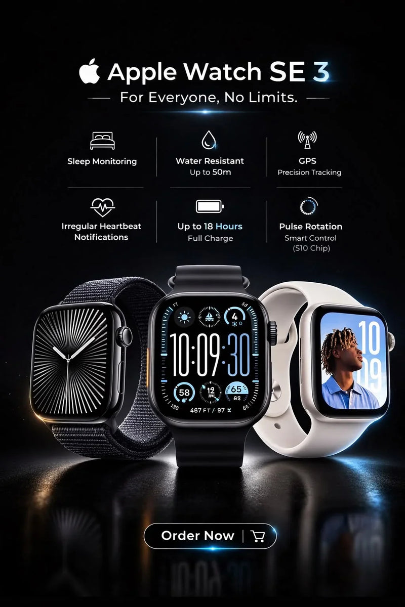 Ultra Smart Watch