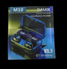 M10 Damix V5.3 Bluetooth Wireless Earbuds | LED Display, Touch Control & Long Battery Life