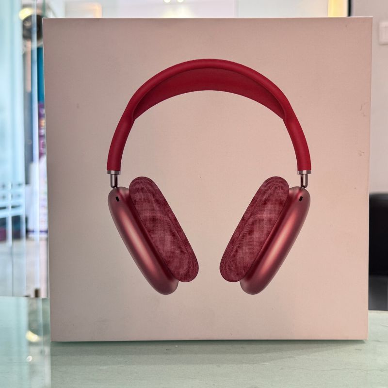 AirPods Max Wireless Over-Ear Headphones | ANC & Spatial Audio | Random Color