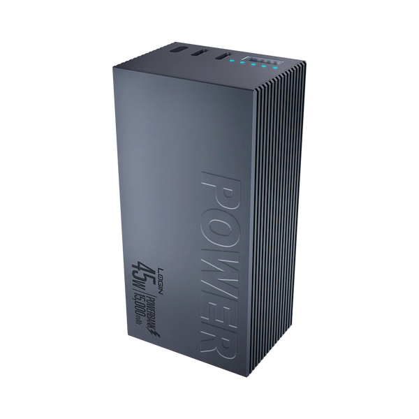 LOGIN L-706 10000mAh Power Bank | 45W PD Fast Charging Portable Charger
