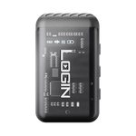 L-251 Wireless Lavalier Microphone with Charging Case | AI Noise Cancellation | Type-C & iPhone