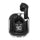 Air31 Wireless Earbuds | Crystal Transparent Design | Bluetooth 5.3 | LED Display & Heavy Bass