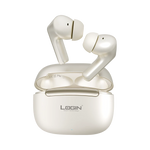 LOGIN AMBEO L-221 ANC + ENC Wireless Bluetooth 5.0 Earbuds with LED Display