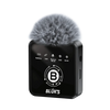 BX-18 Wireless Lavalier Collar Microphone | Bluetooth Mic | Clear Voice Recording