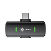 BX-18 Wireless Lavalier Collar Microphone | Bluetooth Mic | Clear Voice Recording