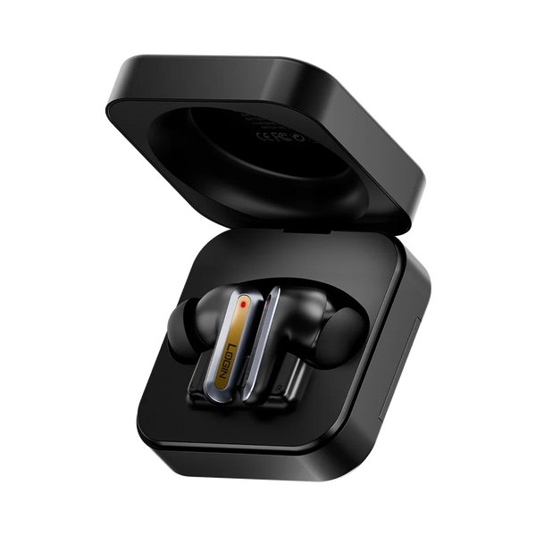 LOGIN CERUS L-222 Hybrid ANC + ENC Wireless Bluetooth 5.0 Earbuds with LCD Display