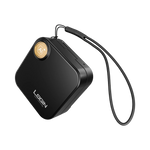 LOGIN CERUS L-222 Hybrid ANC + ENC Wireless Bluetooth 5.0 Earbuds with LCD Display