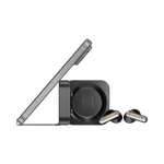 LOGIN CERUS L-222 Hybrid ANC + ENC Wireless Bluetooth 5.0 Earbuds with LCD Display