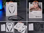 WUW R107 Magnetic Sport Headset Wireless Bluetooth Earphones