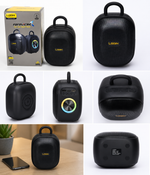 LOGIN ROVOK L-273 Portable Wireless Bluetooth Speaker 10W | Deep Bass | USB, AUX & FM Radio
