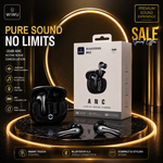 WIWU W02 ANC Wireless Earbuds Bluetooth 5.3 ENC Noise Cancelling Earbuds with 40H Battery