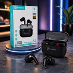 Fantesi A-45 Truly Wireless Bluetooth 5.3 Earbuds with ENC HiFi Stereo Sound