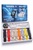 Series 11 7-in-1 Smartwatch with Wireless Earbuds Combo