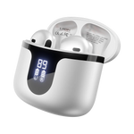 LOGIN DRAKE L-216 TWS ENC Wireless Bluetooth 6.0 Earbuds with LED Display