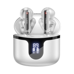 LOGIN DRAKE L-216 TWS ENC Wireless Bluetooth 6.0 Earbuds with LED Display