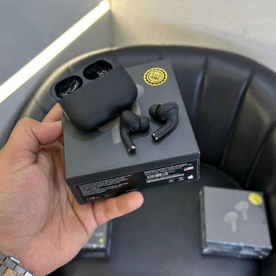 Pro 2 Wireless Earbuds Bluetooth 5.3 | ANC | Touch Control | Long Battery Backup