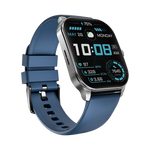 L-104 Elite AMOLED Smartwatch with Bluetooth Calling | 1" Display | Multi Sports Modes