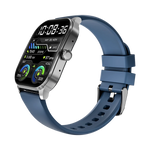 L-104 Elite AMOLED Smartwatch with Bluetooth Calling | 1" Display | Multi Sports Modes