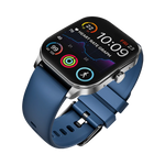 L-104 Elite AMOLED Smartwatch with Bluetooth Calling | 1" Display | Multi Sports Modes
