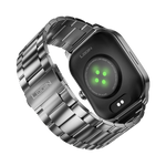L-104 Elite AMOLED Smartwatch with Bluetooth Calling | 1" Display | Multi Sports Modes