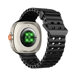 L-106 Rover AMOLED Smartwatch with Bluetooth Calling | 2" Display | Sports Modes
