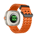 L-106 Rover AMOLED Smartwatch with Bluetooth Calling | 2" Display | Sports Modes