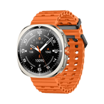 L-106 Rover AMOLED Smartwatch with Bluetooth Calling | 2" Display | Sports Modes