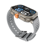 L-107 Vision AMOLED Smartwatch with Bluetooth Calling | 100+ Sports Modes | Islamic Features