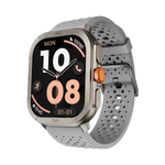 L-107 Vision AMOLED Smartwatch with Bluetooth Calling | 100+ Sports Modes | Islamic Features