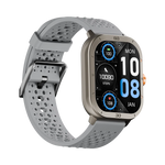 L-107 Vision AMOLED Smartwatch with Bluetooth Calling | 100+ Sports Modes | Islamic Features