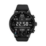 L-108 Royal AMOLED Smart Watch – 1.9" AMOLED Display, Bluetooth Calling, Premium Metal & Silicone Straps