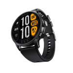 L-108 Royal AMOLED Smart Watch – 1.9" AMOLED Display, Bluetooth Calling, Premium Metal & Silicone Straps