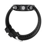 L-108 Royal AMOLED Smart Watch – 1.9" AMOLED Display, Bluetooth Calling, Premium Metal & Silicone Straps