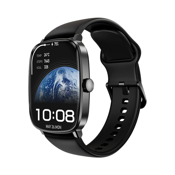 L-109 Blaze AMOLED Smartwatch with Bluetooth Calling | IP67 Waterproof | Sports Modes