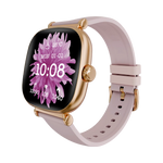 L-110 Enigma AMOLED Smartwatch with Bluetooth Calling | NFC | AMOLED Display