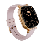 L-110 Enigma AMOLED Smartwatch with Bluetooth Calling | NFC | AMOLED Display