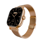 L-110 Enigma AMOLED Smartwatch with Bluetooth Calling | NFC | AMOLED Display