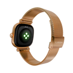 L-110 Enigma AMOLED Smartwatch with Bluetooth Calling | NFC | AMOLED Display