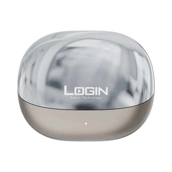 LOGIN KYROS L-204 TWS Wireless Bluetooth Earbuds | Bluetooth 5.3 Hi-Fi Stereo Earphones