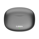 LOGIN L-210 TWS Wireless Bluetooth 5.3 Earbuds with ANC & ENC Noise Cancellation