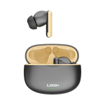 LOGIN L-210 TWS Wireless Bluetooth 5.3 Earbuds with ANC & ENC Noise Cancellation