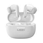 LOGIN L-214 TWS ENC Wireless Bluetooth 5.5 Earbuds with LED Display