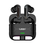 LOGIN L-220 TWS ANC + ENC Wireless Bluetooth 5.3 Earbuds with LCD Display