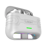 LOGIN L-220 TWS ANC + ENC Wireless Bluetooth 5.3 Earbuds with LCD Display
