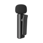L-250 Wireless Lavalier Microphone for Type-C | AI Noise Cancellation Dual Mic