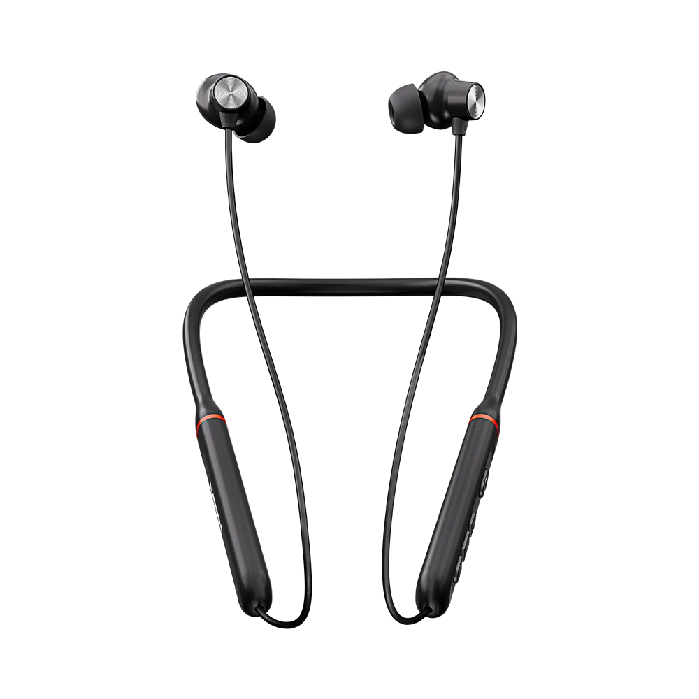 L-261 DRAVE Bluetooth 5.4 Wireless Neckband Earphones | ENC Noise Cancellation