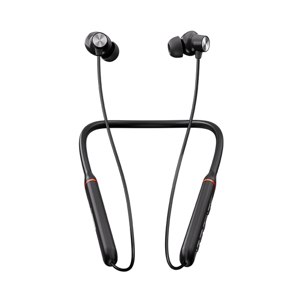 L-261 DRAVE Bluetooth 5.4 Wireless Neckband Earphones | ENC Noise Cancellation